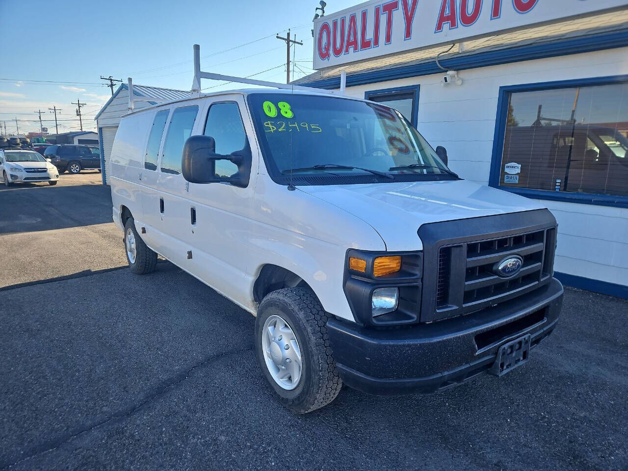 Ford E-150