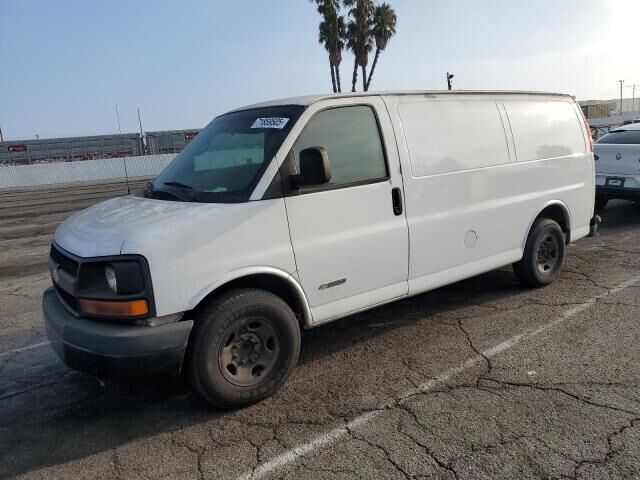 Chevrolet Express
