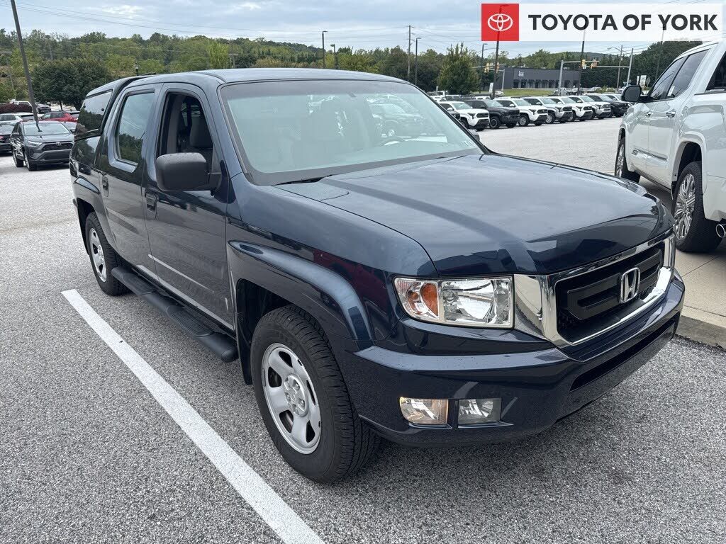 Honda Ridgeline