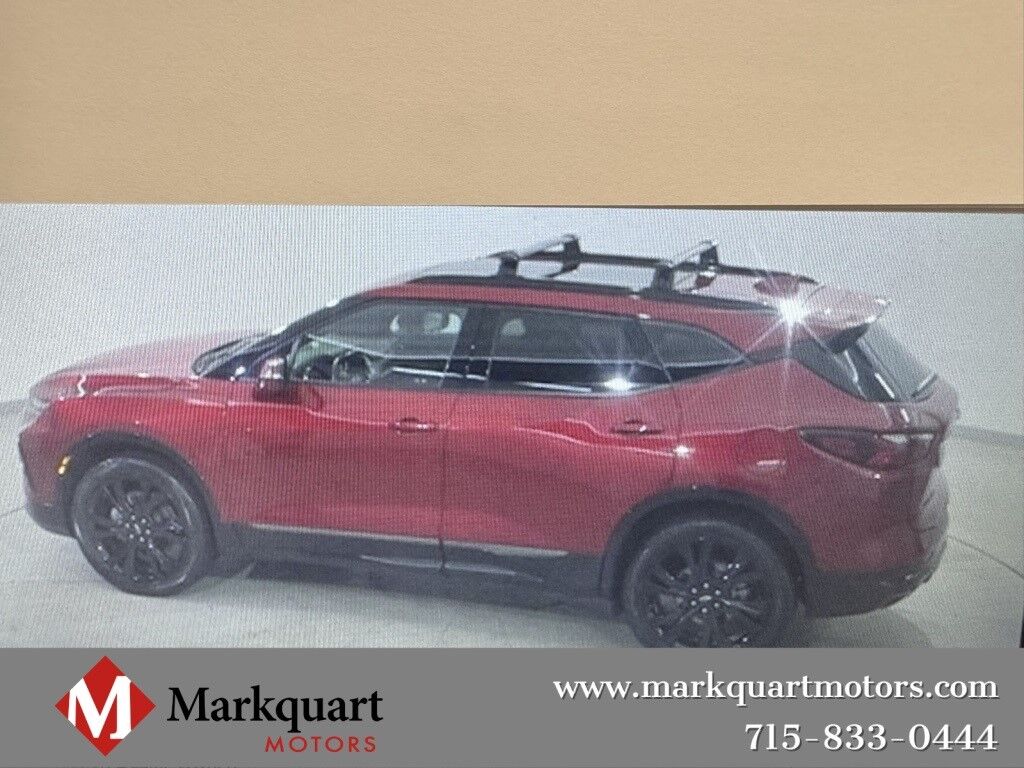 2022 CHEVROLET Blazer