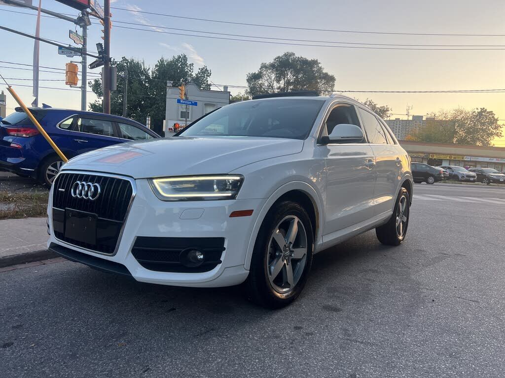 Audi Q3