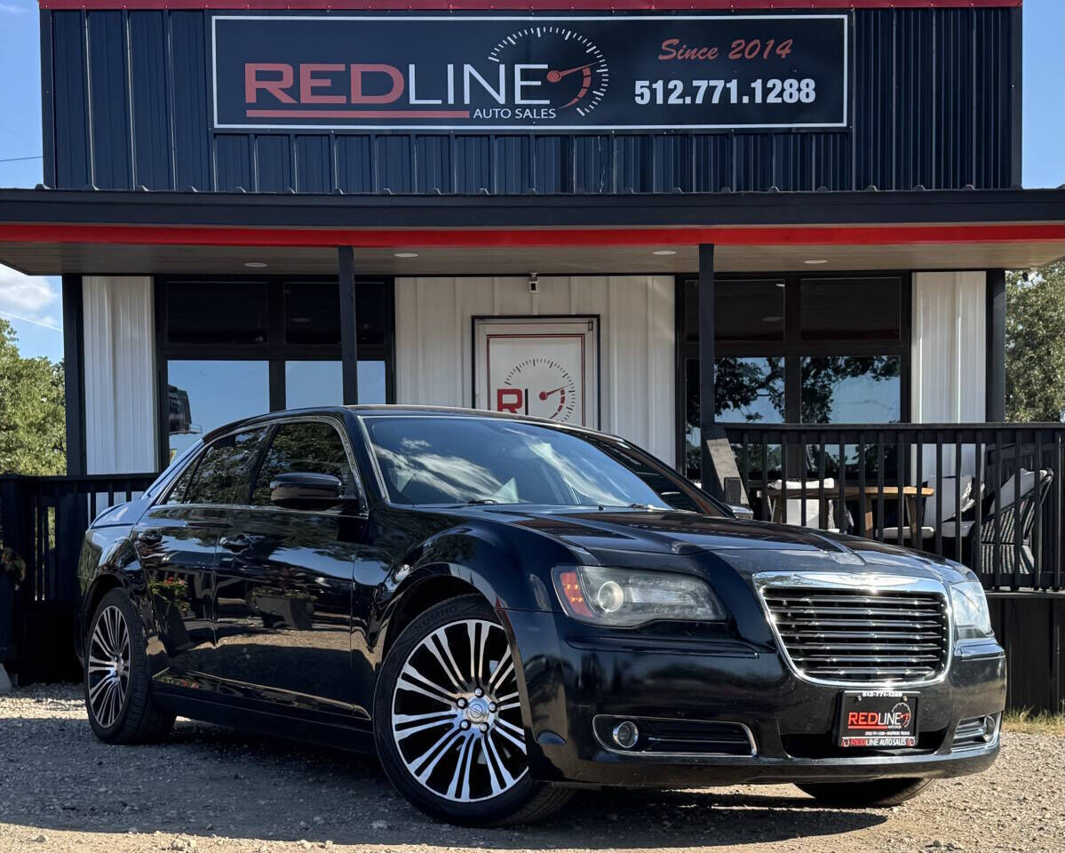 Chrysler 300