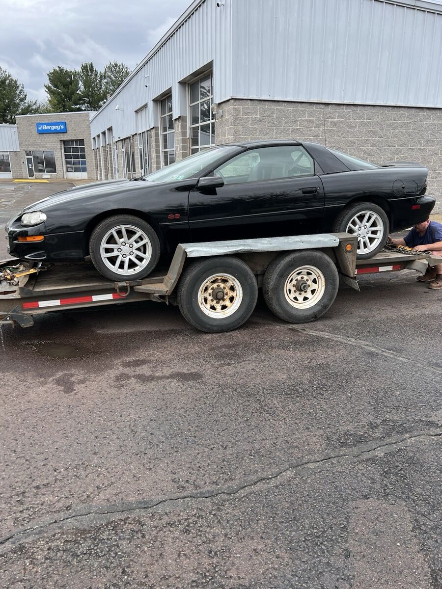 Chevrolet Camaro