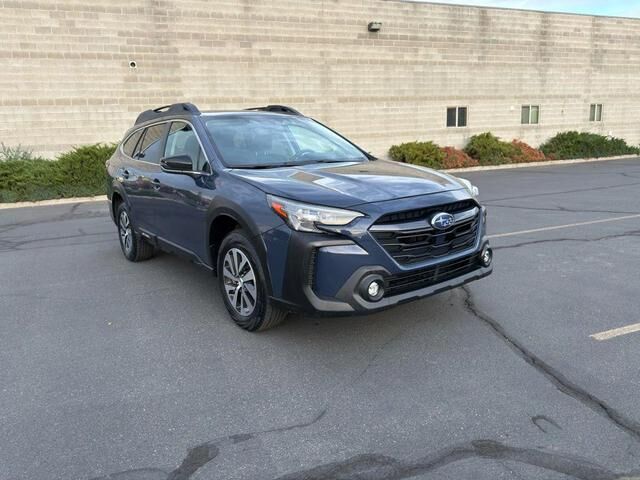 2024 SUBARU Outback