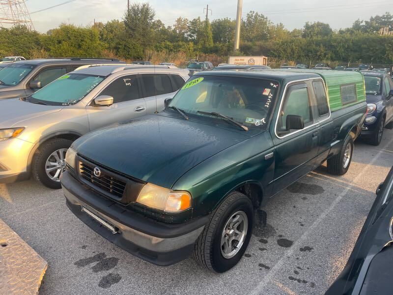 Mazda B-Series