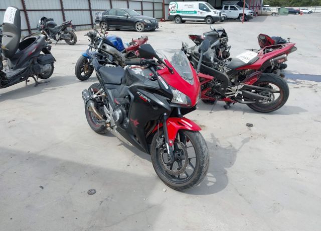 Honda CBR500