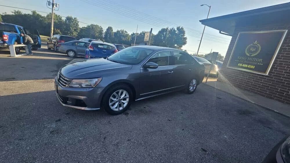 Volkswagen Passat