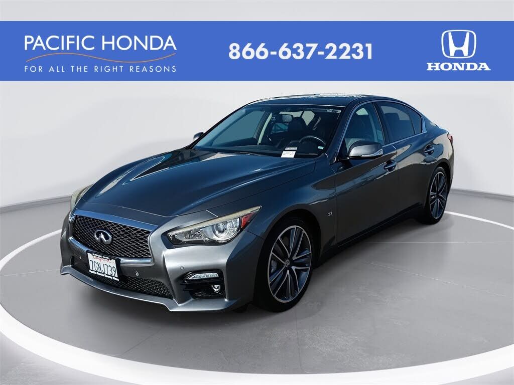 Infiniti Q50
