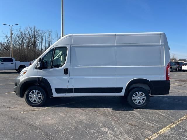 2024 RAM Promaster 1500