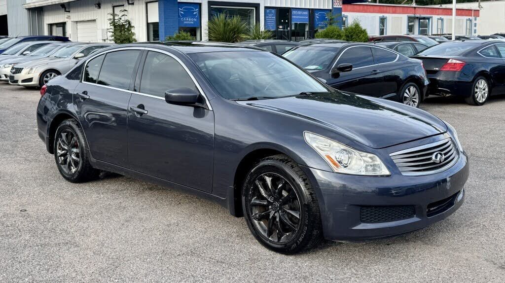 Infiniti G37