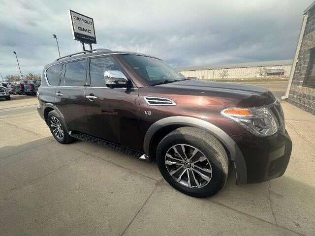 2019 NISSAN Armada