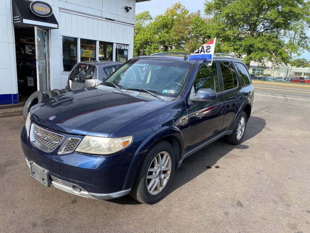 Saab 9-7X