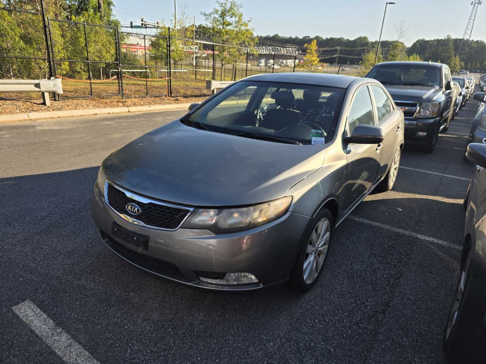Kia Forte
