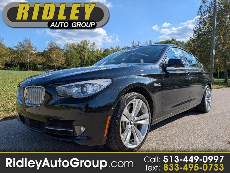 BMW 550i