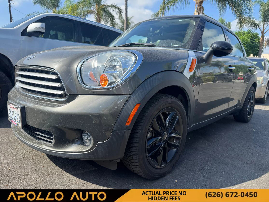 MINI Countryman