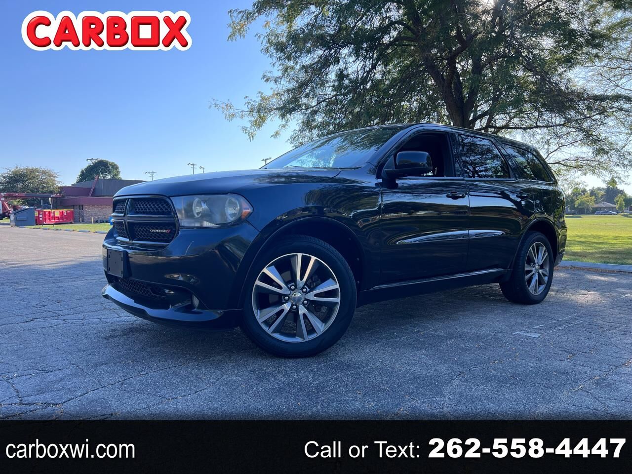 Dodge Durango