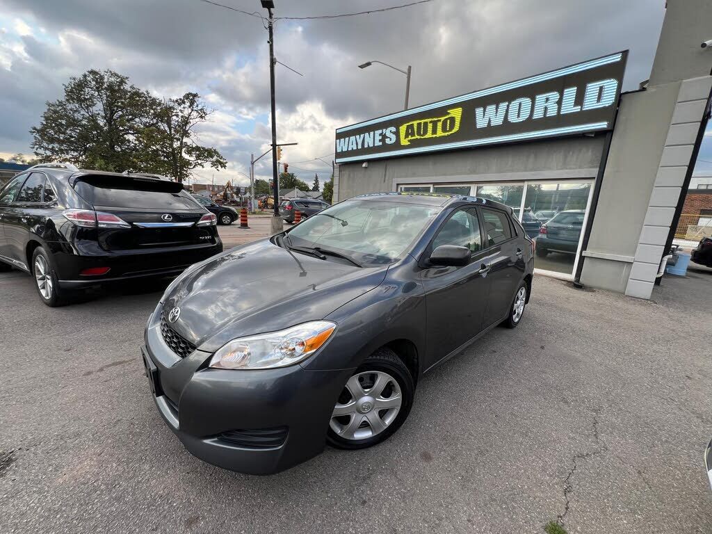Toyota Corolla Matrix