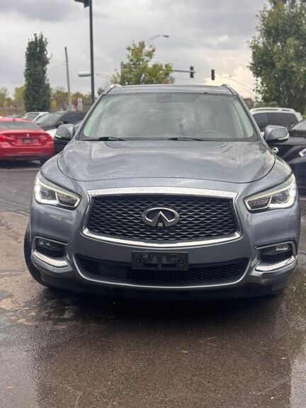 Infiniti QX60