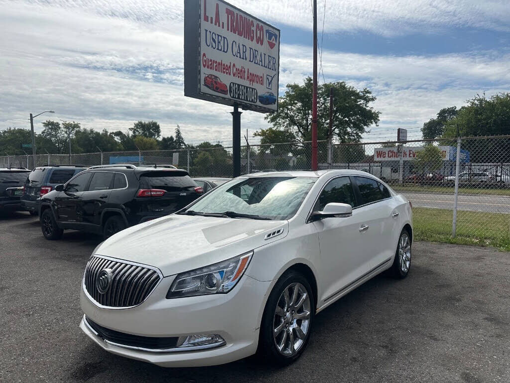 Buick LaCrosse
