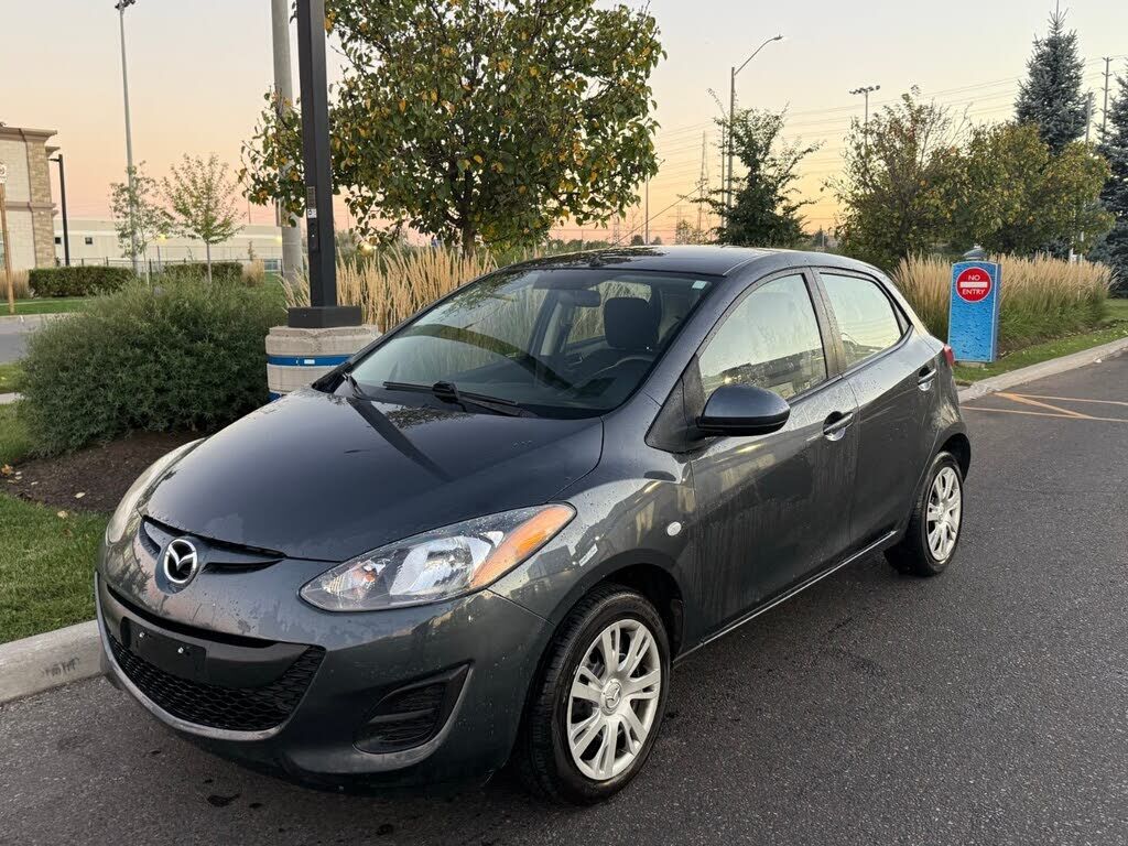 Mazda Mazda2