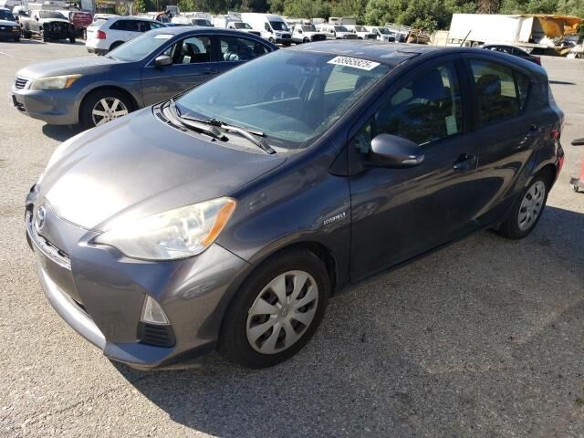 Toyota Prius C