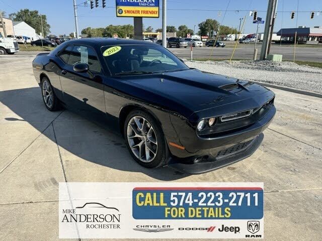 2023 DODGE Challenger