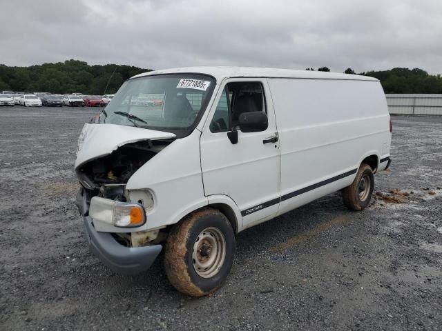 Dodge Ram Van