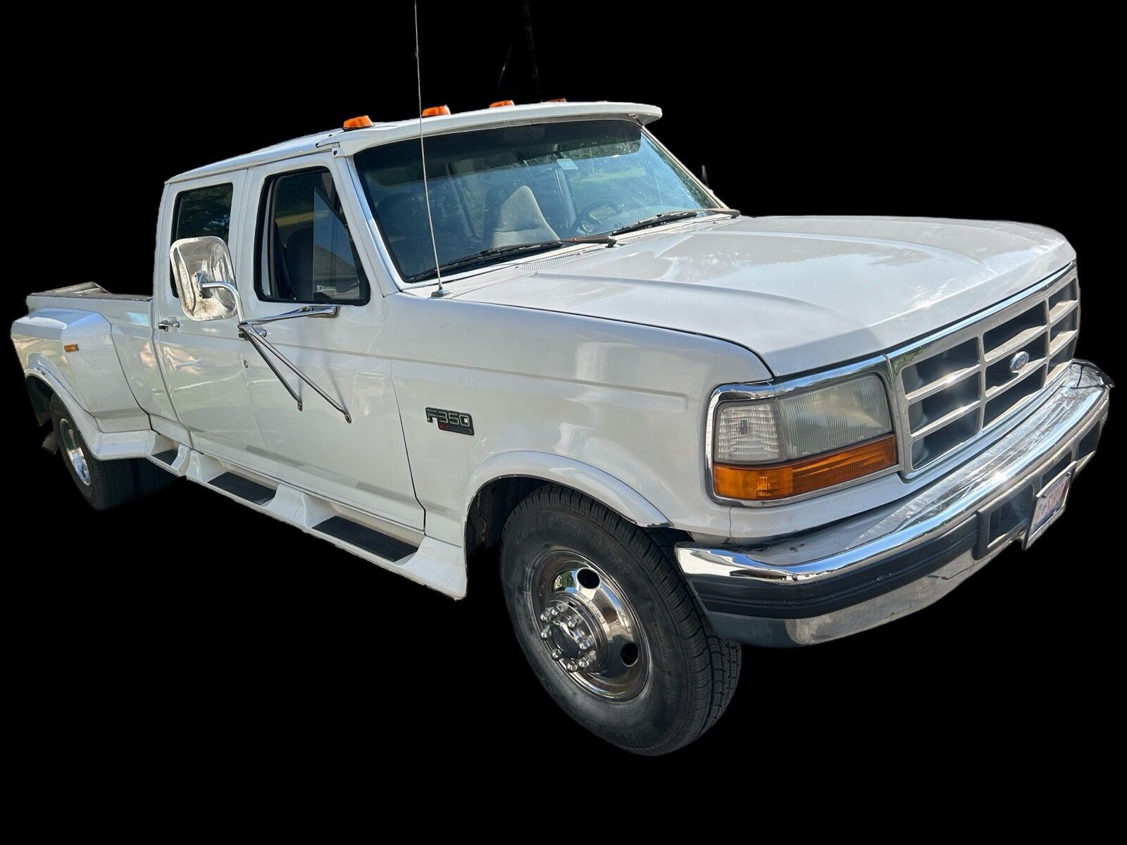 Ford F-350