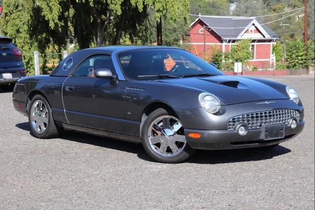 2003 FORD Thunderbird