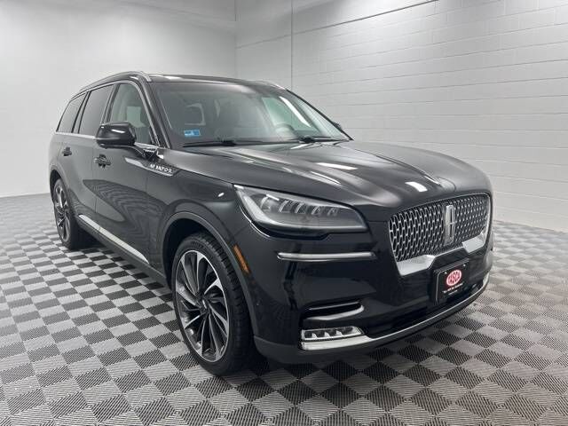 2021 LINCOLN Aviator