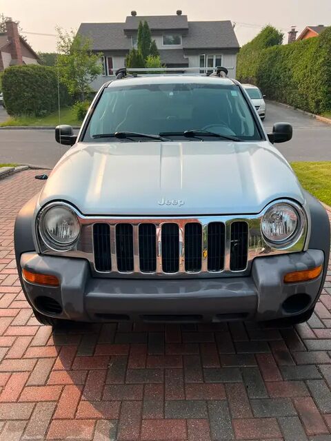 Jeep Liberty