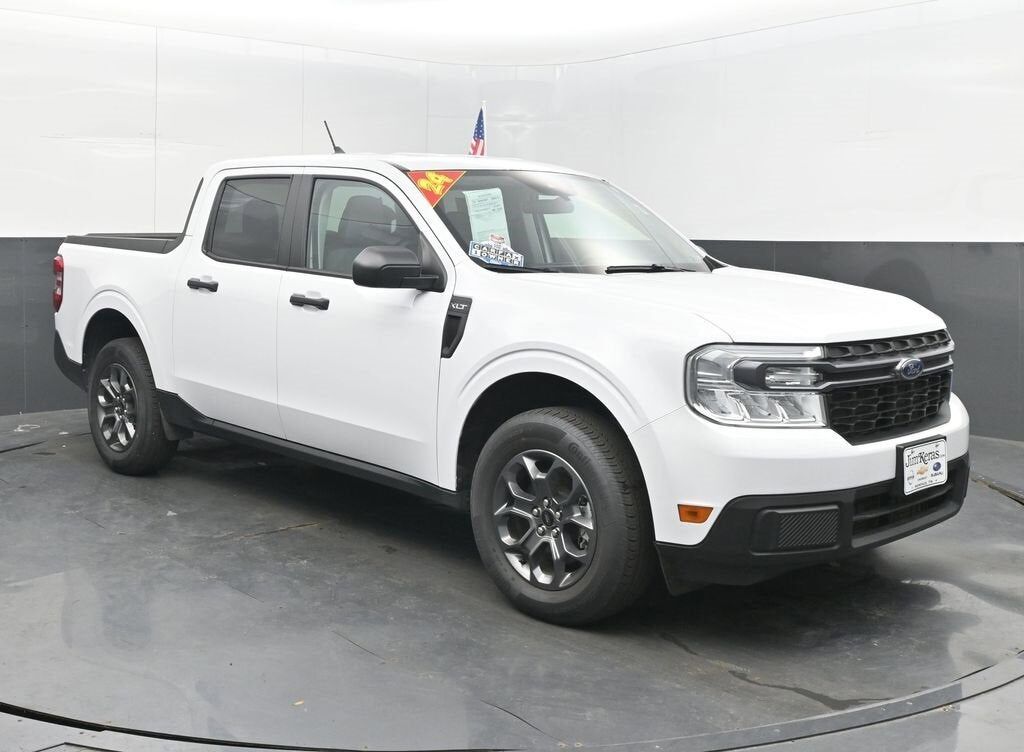 2024 FORD Maverick