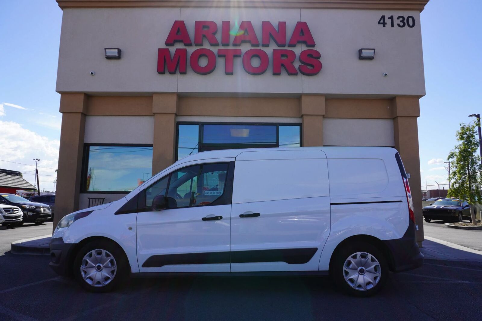 Ford Transit Connect
