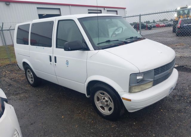 Chevrolet Astro Van