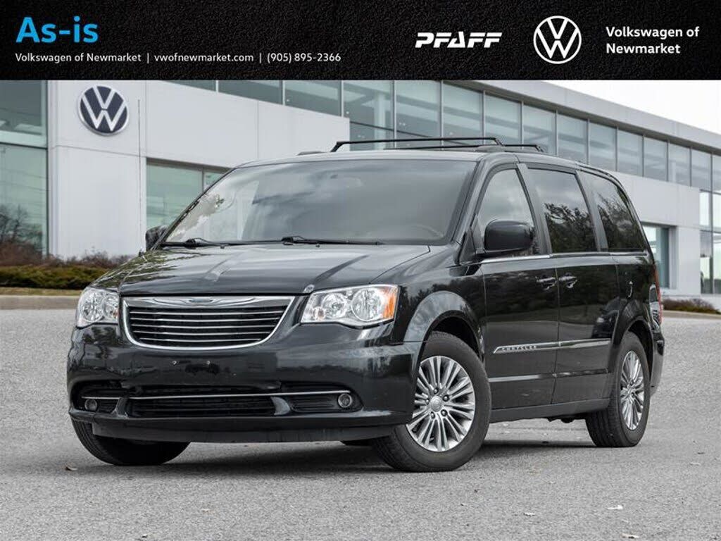 Chrysler Town and Country