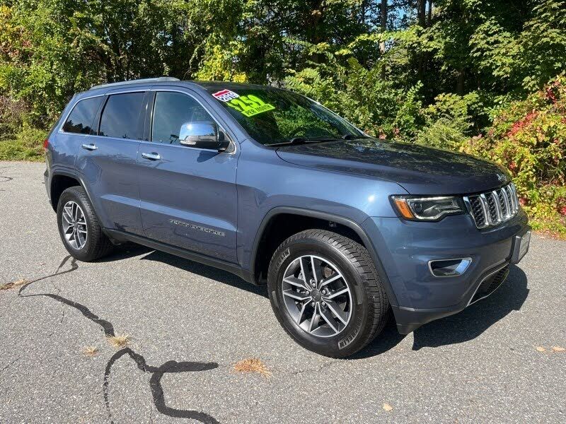 2019 JEEP Grand Cherokee
