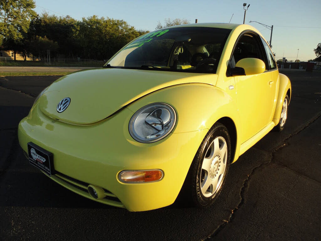 Volkswagen Beetle