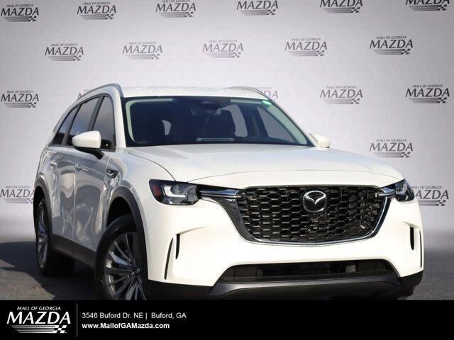 2026 MAZDA CX-90