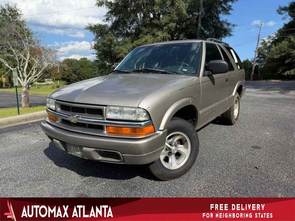 Chevrolet Blazer