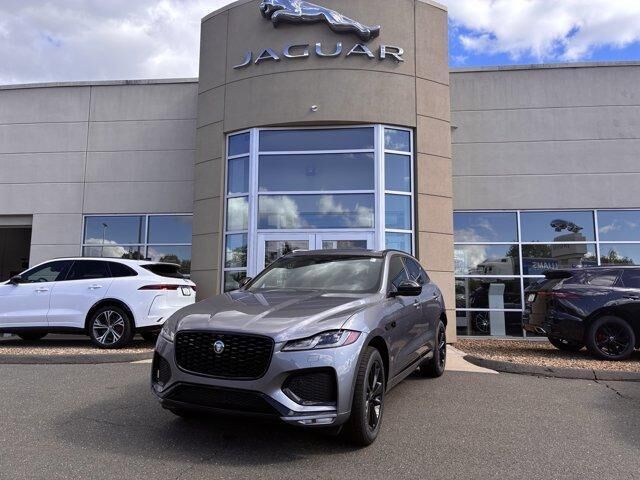 2026 JAGUAR F-Pace