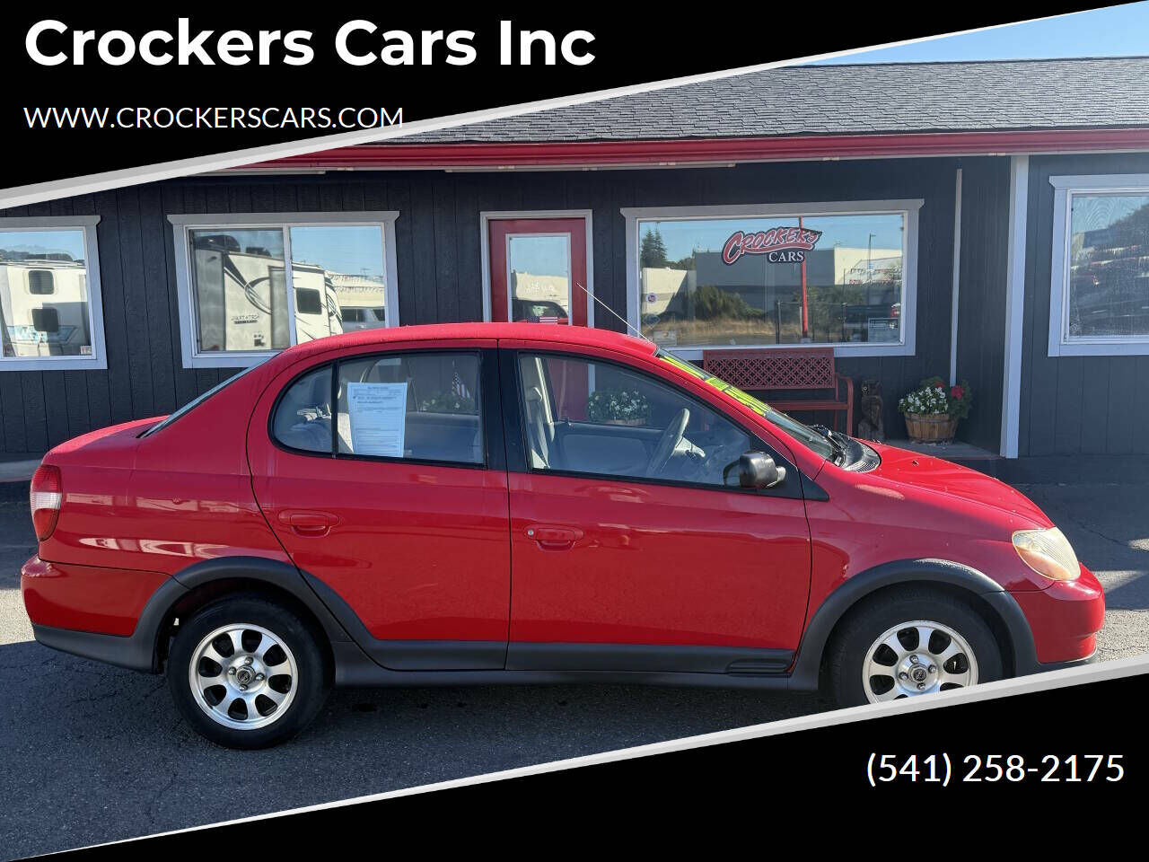 Toyota Echo