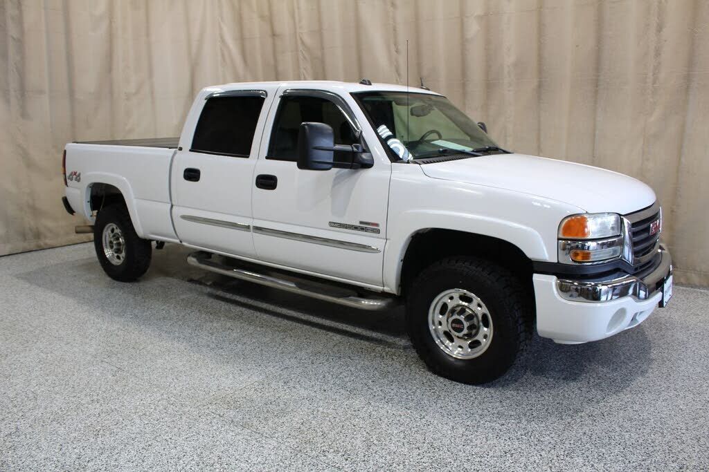 2005 GMC Sierra