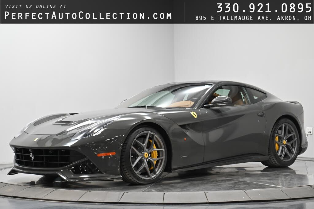 Ferrari F12 Berlinetta