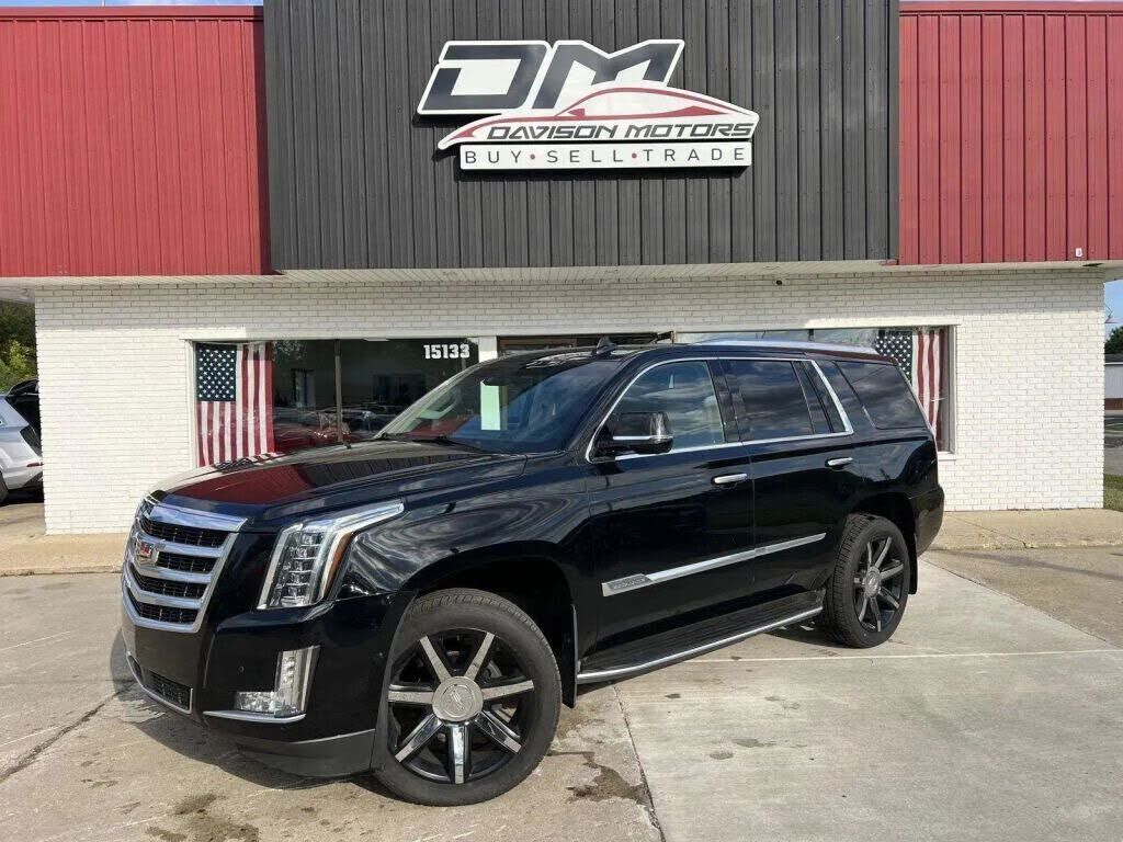 Cadillac Escalade