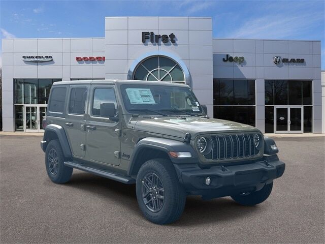2025 JEEP Wrangler