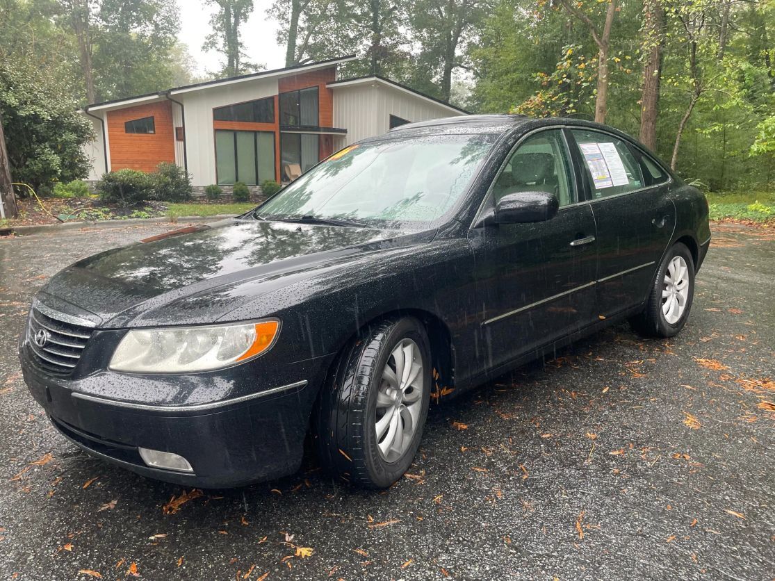 Hyundai Azera
