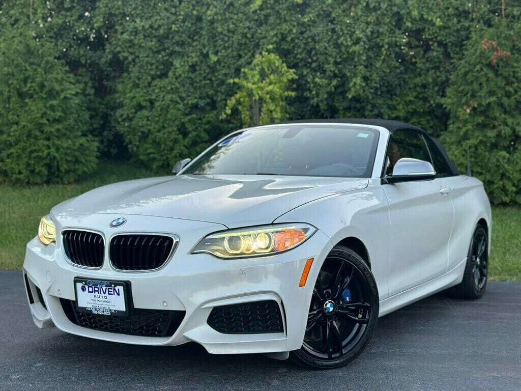 2017 BMW M2