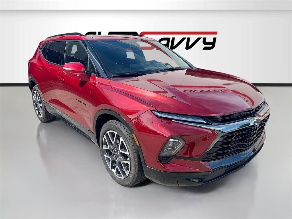 2024 CHEVROLET Blazer