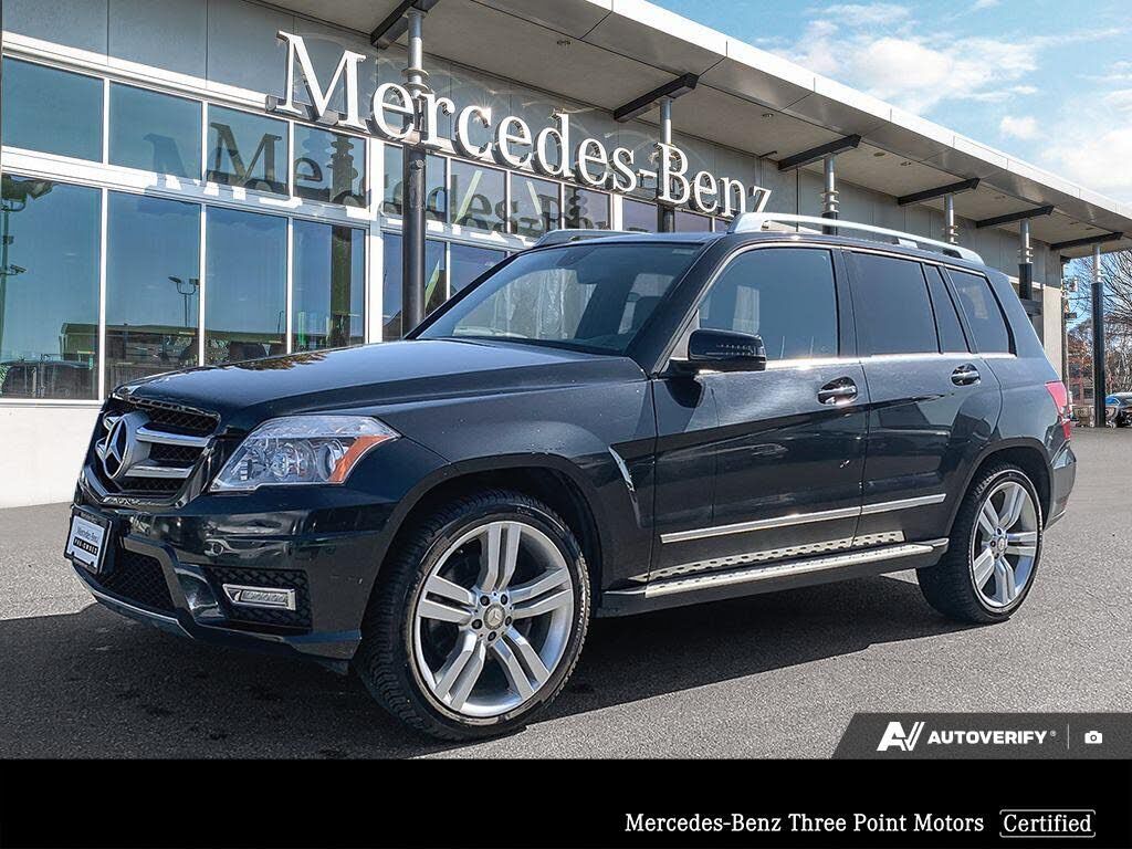 Mercedes-Benz GLK-Class