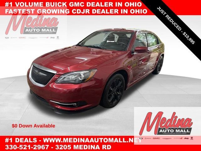 Chrysler 200